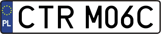 CTRM06C
