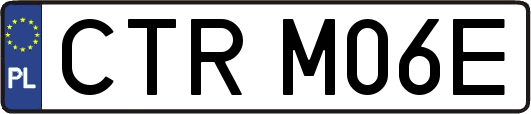 CTRM06E