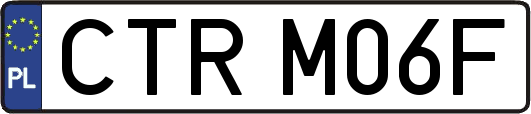 CTRM06F