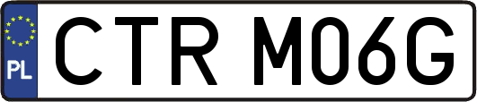 CTRM06G