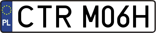 CTRM06H