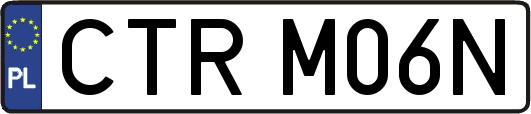 CTRM06N