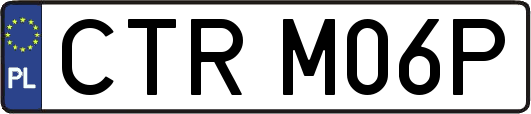 CTRM06P