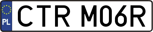 CTRM06R