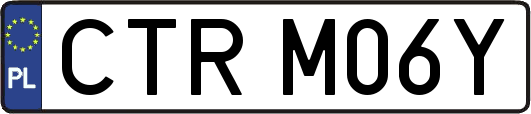 CTRM06Y