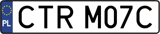 CTRM07C
