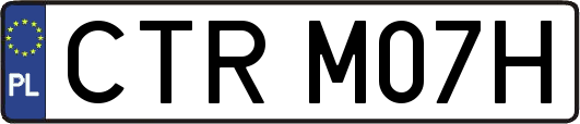 CTRM07H