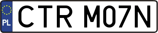 CTRM07N