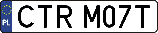 CTRM07T