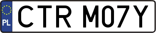 CTRM07Y