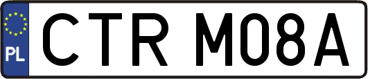 CTRM08A