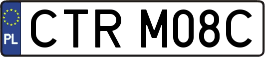 CTRM08C
