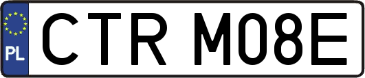 CTRM08E