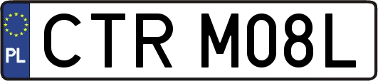 CTRM08L