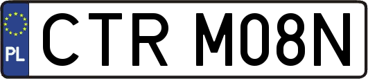 CTRM08N