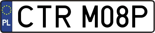 CTRM08P