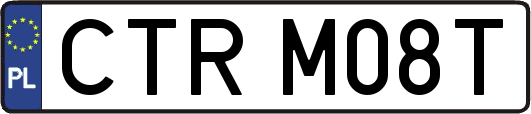 CTRM08T