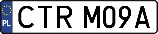 CTRM09A