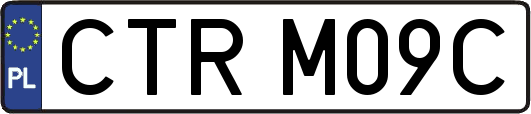 CTRM09C