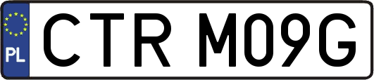 CTRM09G