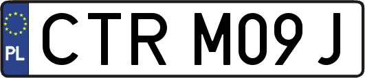 CTRM09J