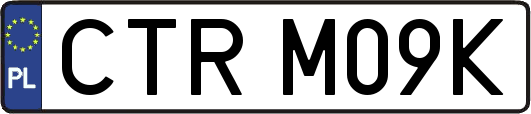 CTRM09K