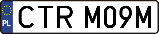 CTRM09M