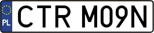 CTRM09N