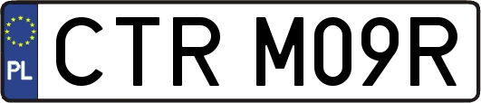 CTRM09R
