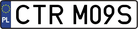 CTRM09S