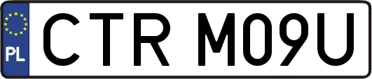 CTRM09U