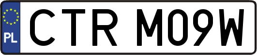 CTRM09W