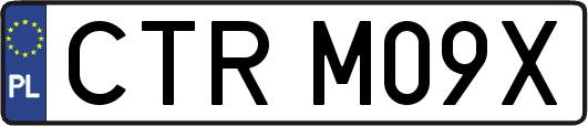 CTRM09X