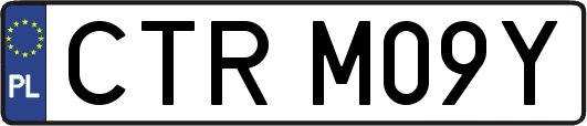 CTRM09Y