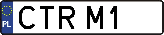 CTRM1