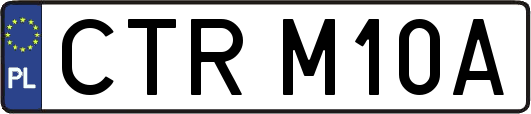 CTRM10A