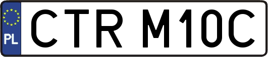 CTRM10C