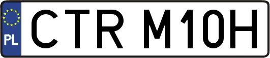 CTRM10H