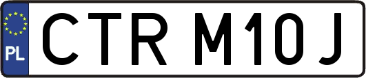 CTRM10J