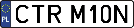 CTRM10N