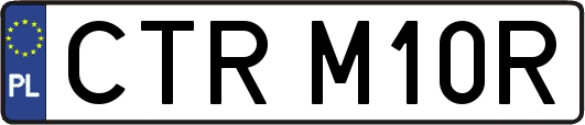 CTRM10R