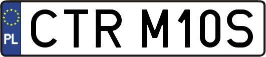 CTRM10S