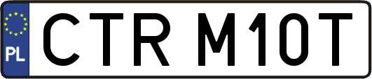 CTRM10T