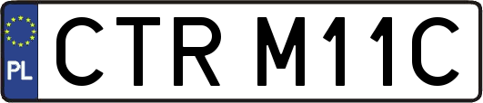 CTRM11C