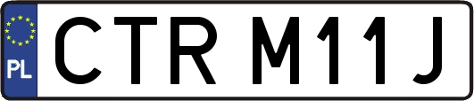CTRM11J