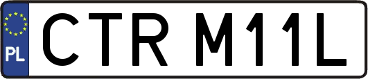 CTRM11L