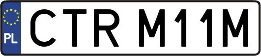 CTRM11M