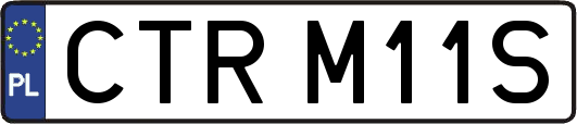 CTRM11S