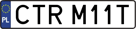 CTRM11T