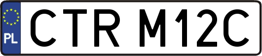 CTRM12C